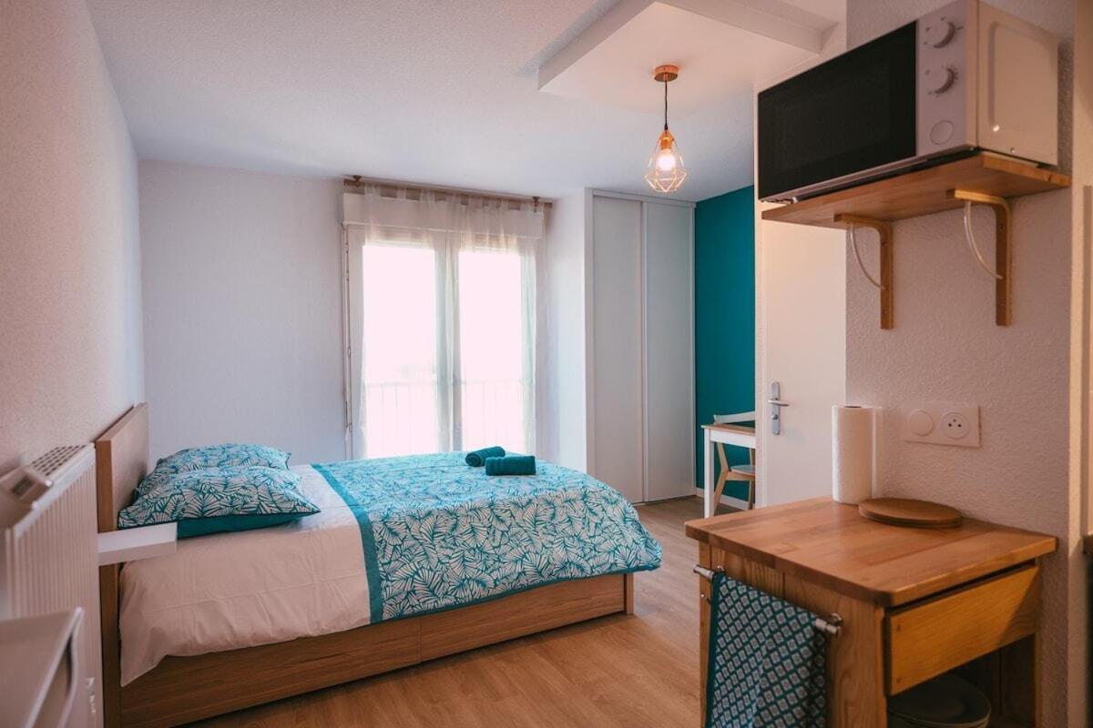 Mon Studio Cosy A Pessac - Bordeaux Exteriér fotografie