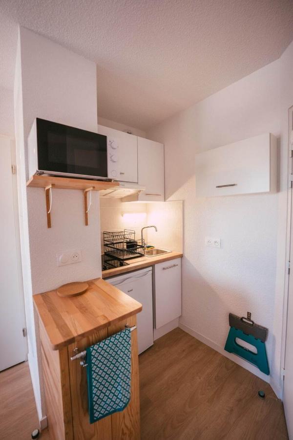 Mon Studio Cosy A Pessac - Bordeaux Exteriér fotografie