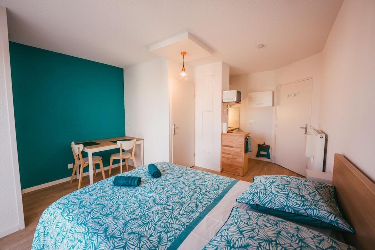 Mon Studio Cosy A Pessac - Bordeaux Exteriér fotografie
